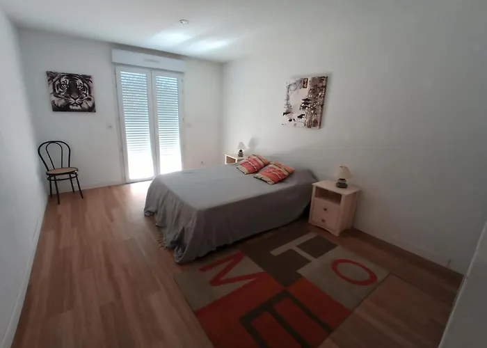 Appartements dans résidence Avec piscine - Mer à 500m