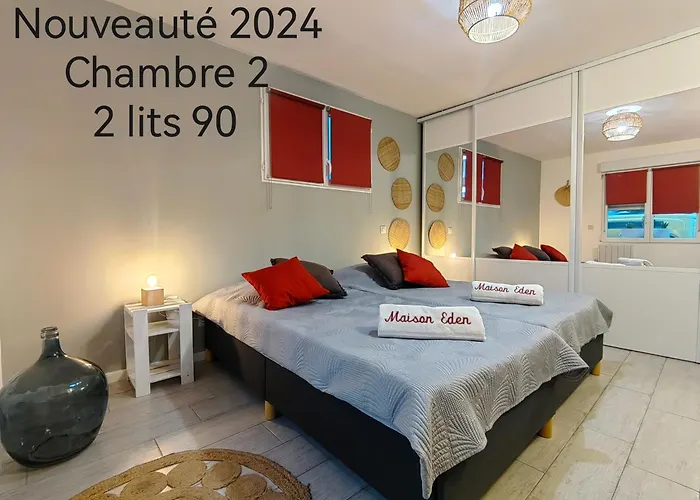 Maison eden