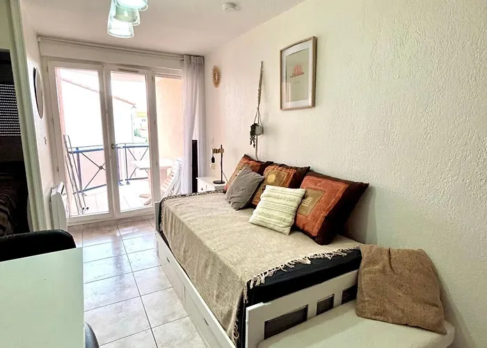 Appartement confort 20 mètre mer