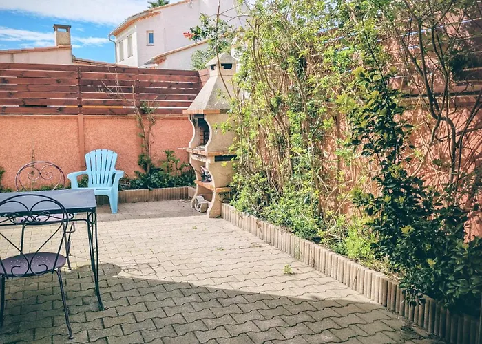 Appartements dans résidence Avec piscine - Mer à 500m