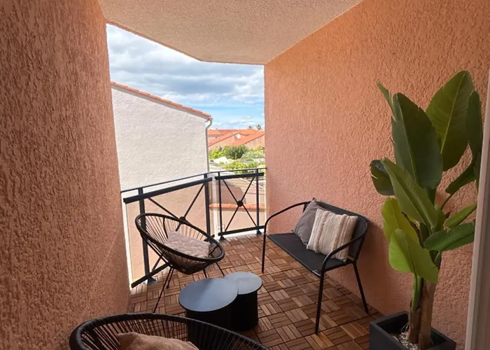 Appartement confort 20 mètre mer