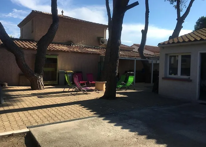 Maison 150 m de la plage